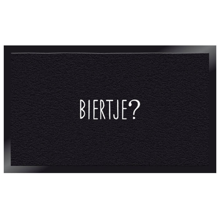 Veer Carpets - Deurmat Biertje