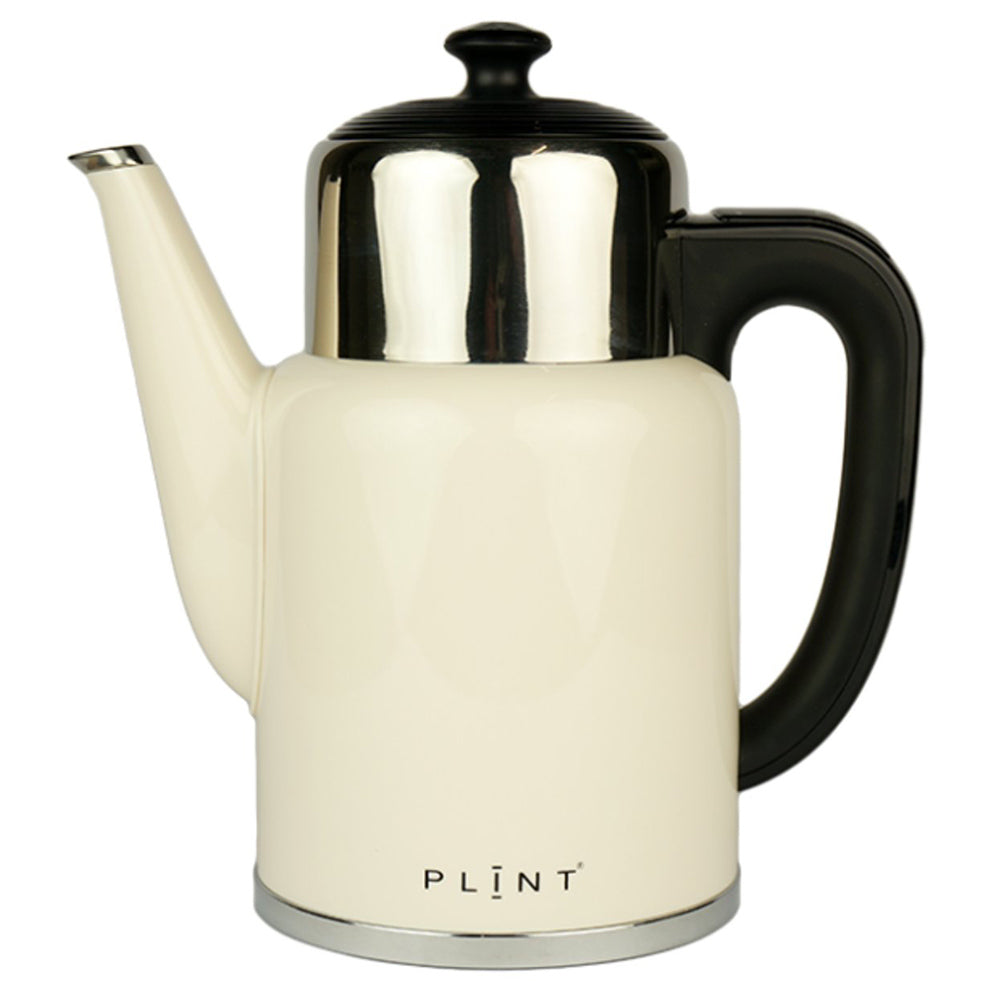 PLINT Pure Retro Waterkoker 1.7 L Creme