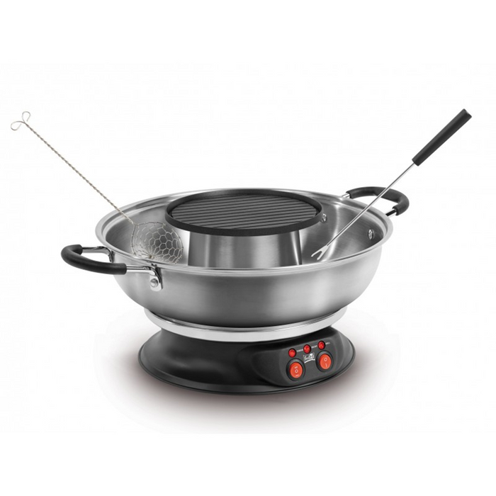 Fritel FG 2970 - Fondue & Grill