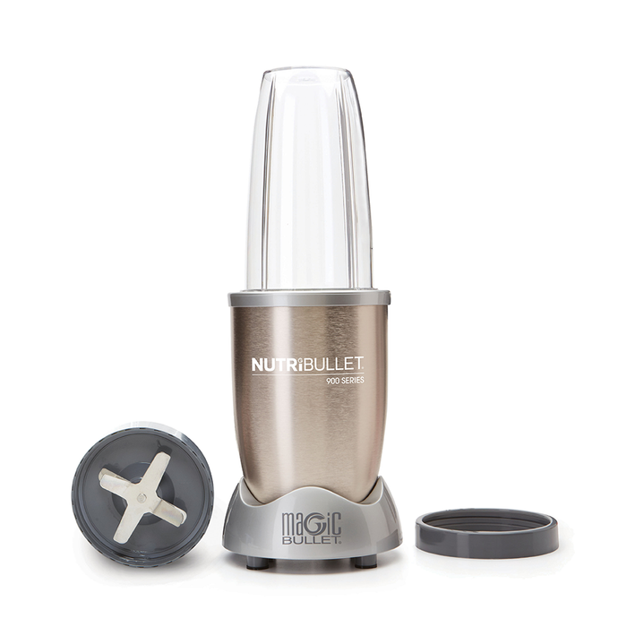 NutriBullet Pro 900 Series - Blender - 6-delig - Champagne