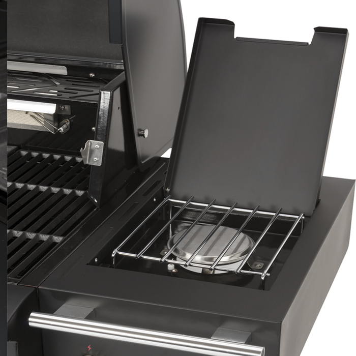 Boretti lbrido Buitenkeuken B 136 x D 62 cm