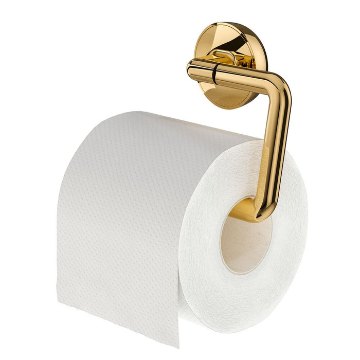 Tiger Cooper Toiletrolhouder zonder Klep - Goud