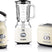 Westinghouse Retro Bundel - Waterkoker + Broodrooster + Blender - Wit