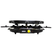 Zanussi RCZ32-BL Multi functionele gourmet - raclette combinatie