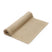 Kave Home - Tissina beige tafelloper, 100% linnen, 50x160cm