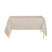 Today Tafelkleed Beige  - 250 x 150cm