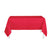 Today Tafelkleed Rood - 250 x 150cm