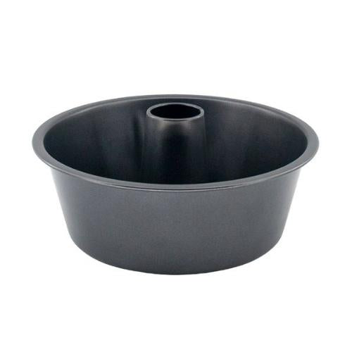 Orange85 Tulband bakvorm Cake Anti- aanbak Zwart 25x25x15 cm Metaal...