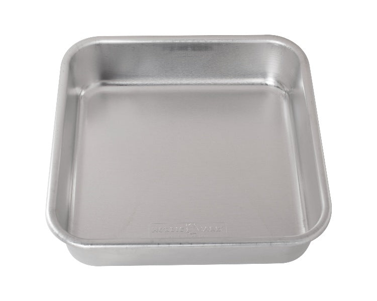 Bakvorm, Vierkant, 23 cm, Aluminium - Nordic Ware | Naturals