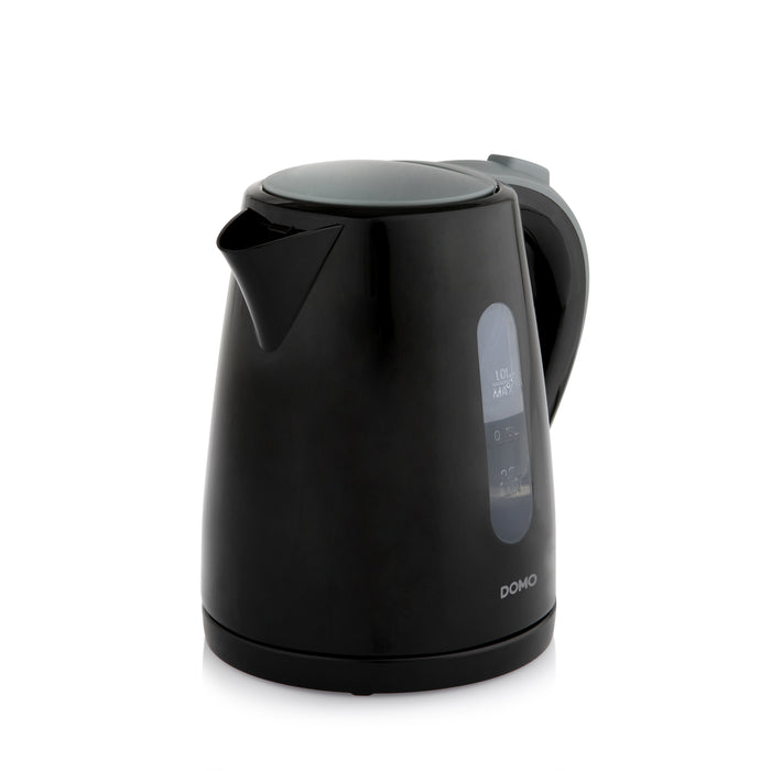 Domo DO9198WK - Waterkoker - 1L - Zwart