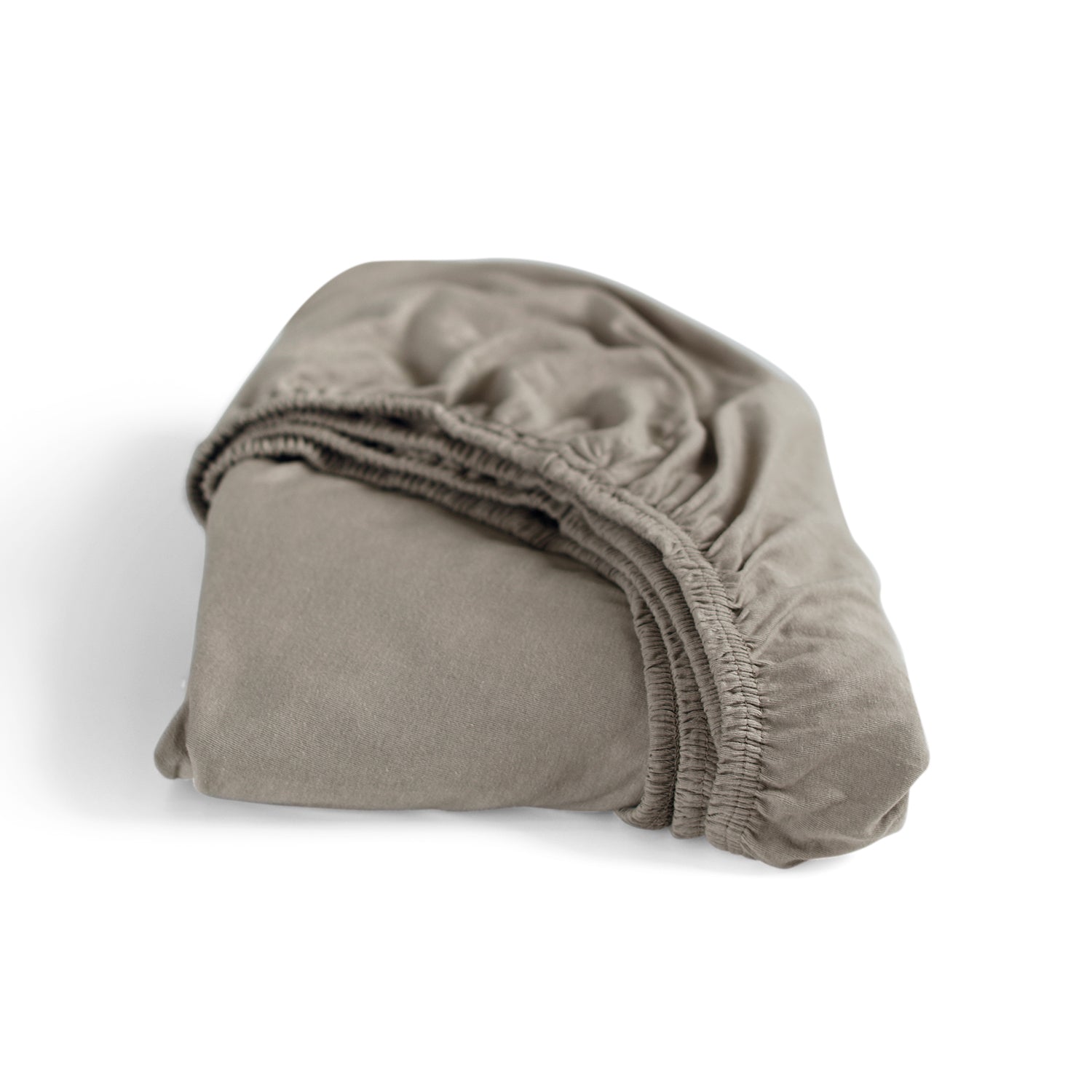 Cinderella - Hoeslaken (tot 25 cm) - Double Jersey -  120x200|210|220