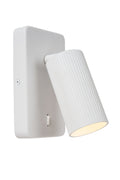 Lucide CLUBS Bedlamp - Wit