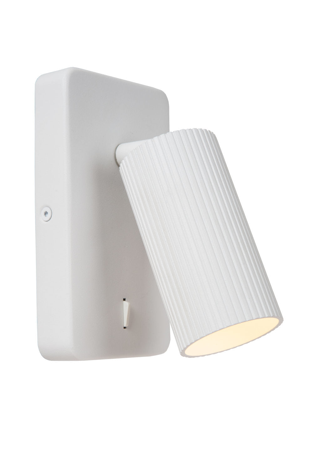 Lucide CLUBS Bedlamp - Wit