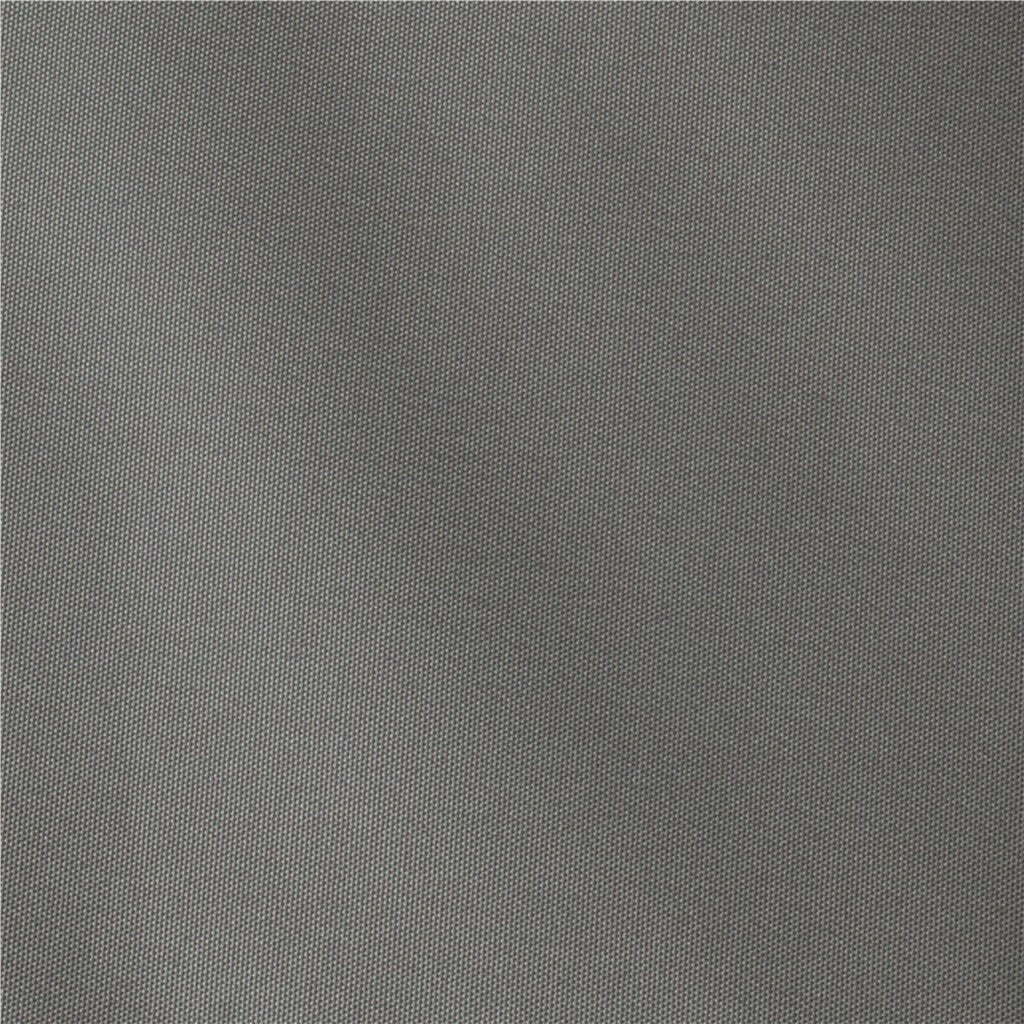 Livn balkonscherm Polyester grijs 90x500cm