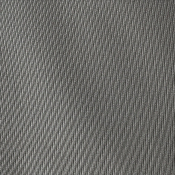 Livn balkonscherm Polyester grijs 90x500cm