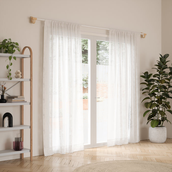 Umbra Bellwood Gordijnroede - B 107 cm