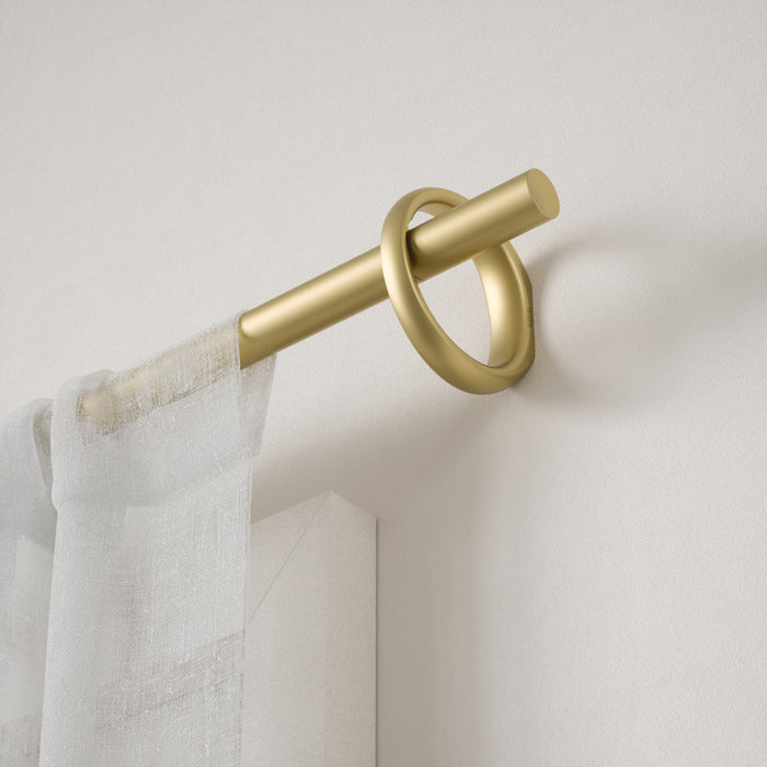 Umbra Ringlet Gordijnroede - B 305 cm