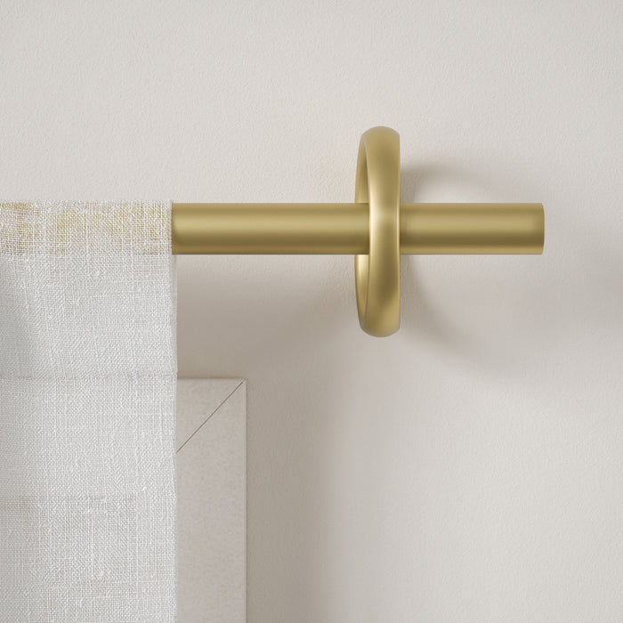 Umbra Ringlet Gordijnroede - B 305 cm