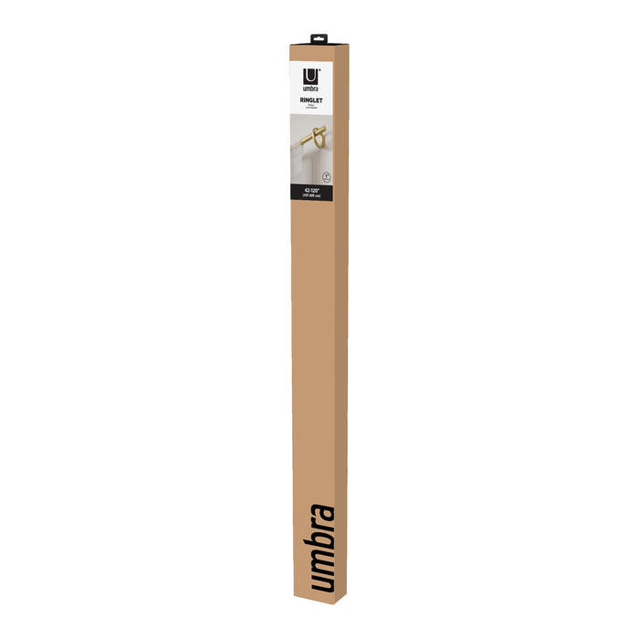 Umbra Ringlet Gordijnroede - B 305 cm
