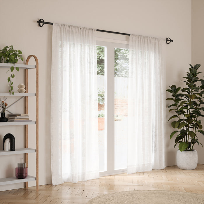 Umbra Ringlet Gordijnroede - B 320 cm