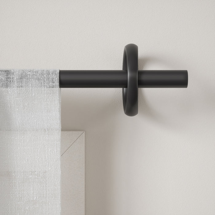 Umbra Ringlet Gordijnroede - B 320 cm