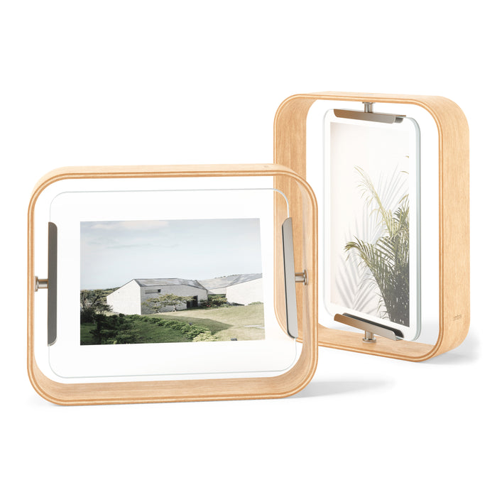Umbra Bellwood Fotolijst 23 x 19 cm - Naturel