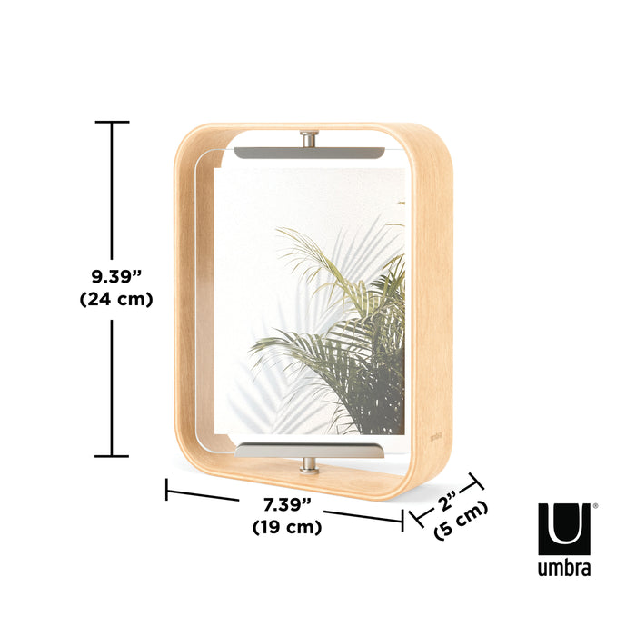 Umbra Bellwood Fotolijst 23 x 19 cm - Naturel