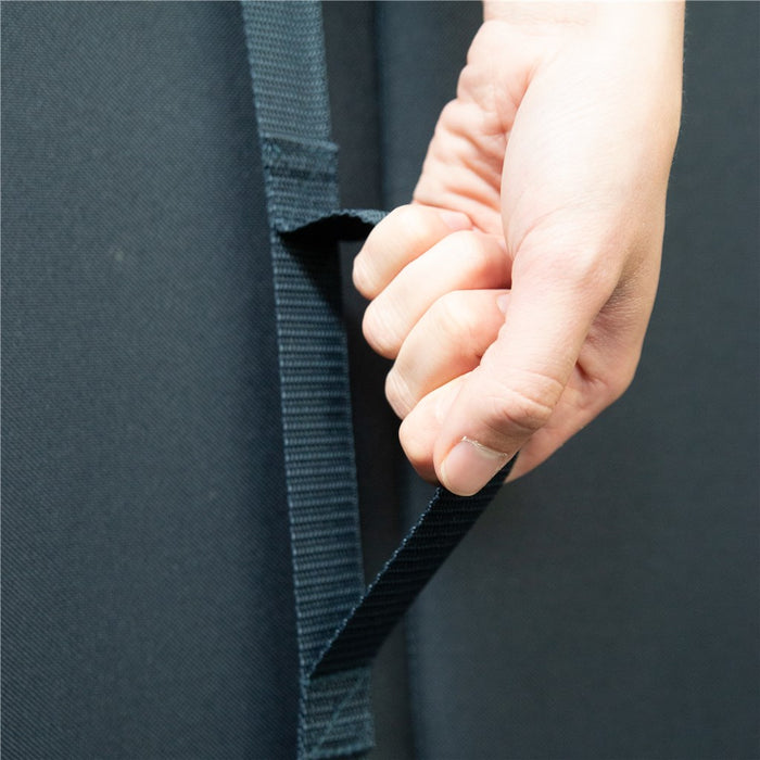 Travellife Barletta ligbed Relax blauw