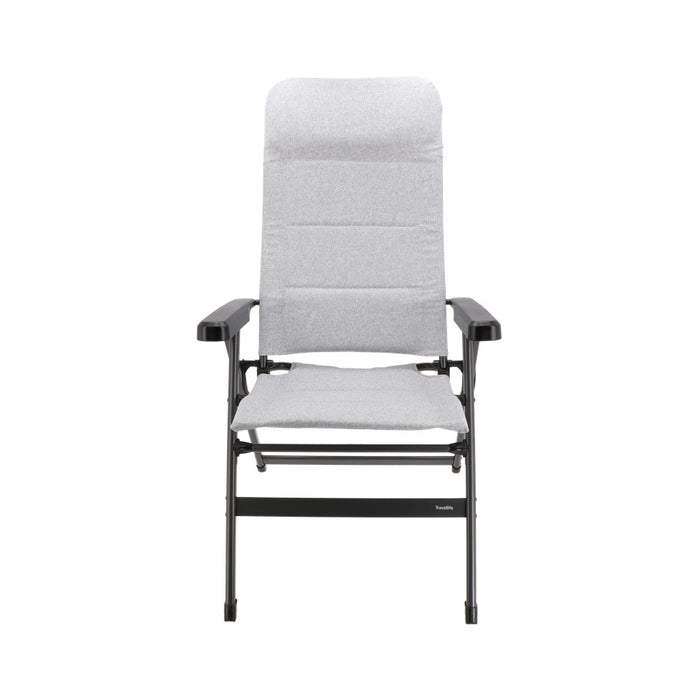 Travellife Bloomingdale stoel Comfort grijs