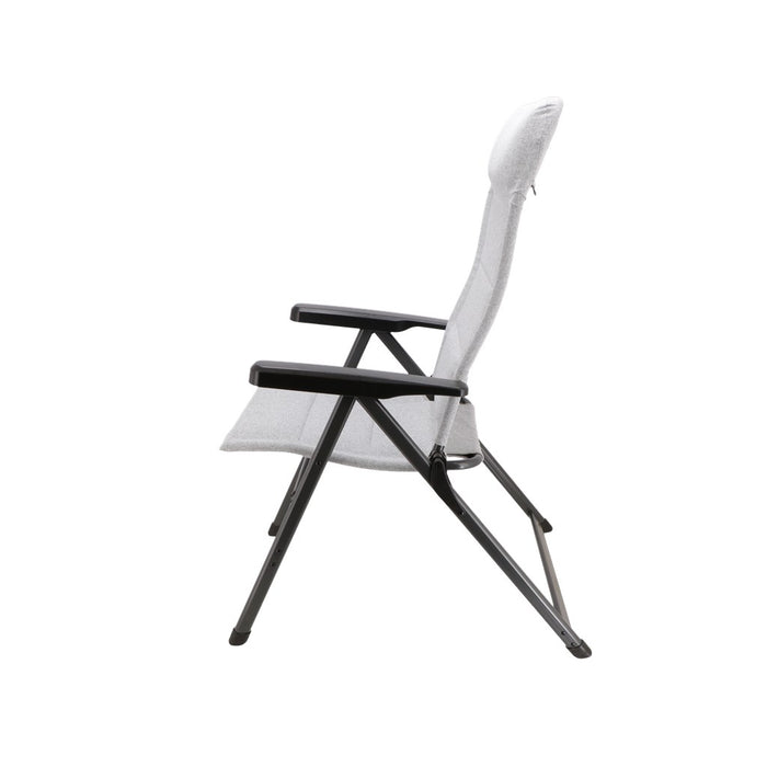 Travellife Bloomingdale stoel Comfort grijs