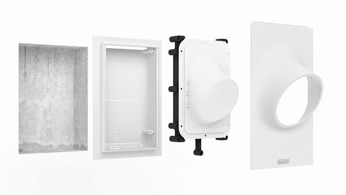Artemide Ciclope 90 Unilateral sokkellamp LED