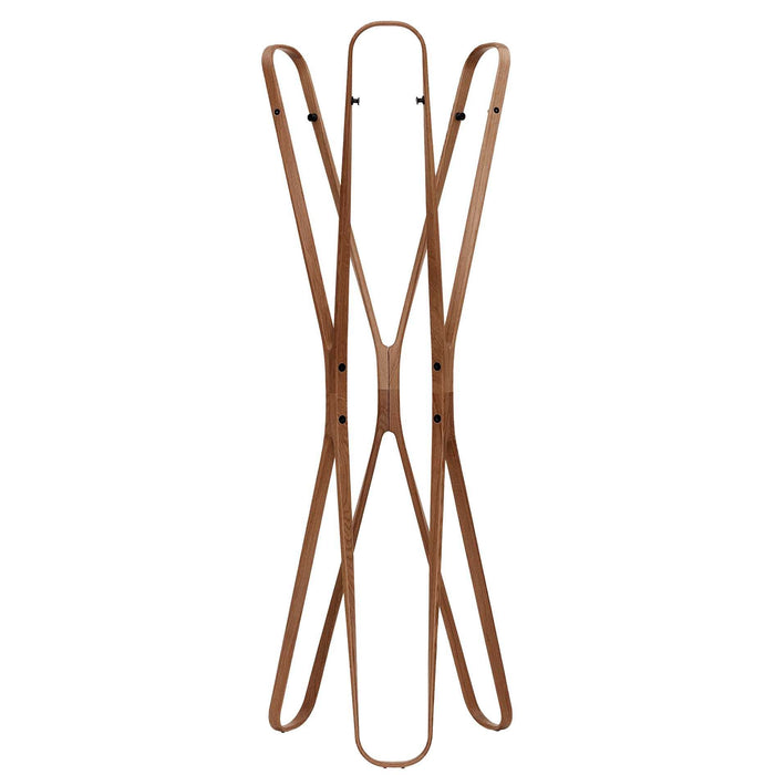 ClassiCon Saturn kapstok walnoot