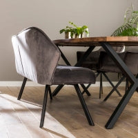 AnLi Style Eetkamerbank raster 180