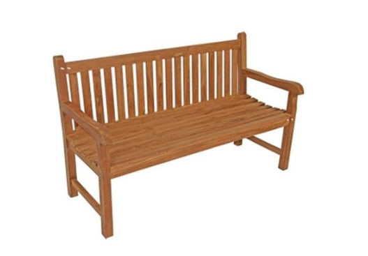 Lesli Living | teakhouten tuinbank | 180cm