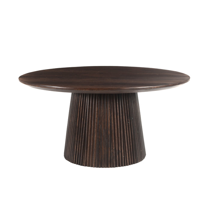 Livingfurn Salvator Walnut 80cm
