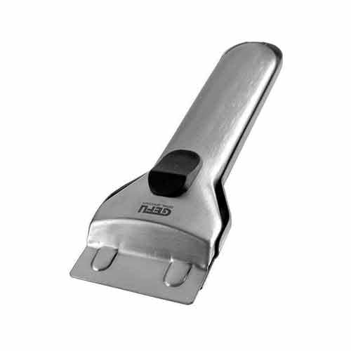 Krabber voor keramische kookplaat | kookplaatkrabber - Gefu