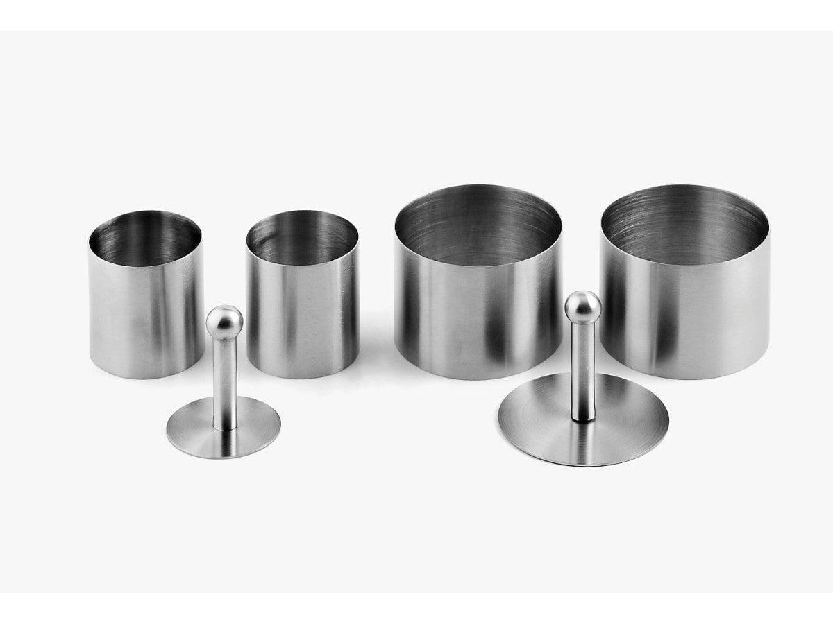 Weis - Kookringen set van 6 - Weis