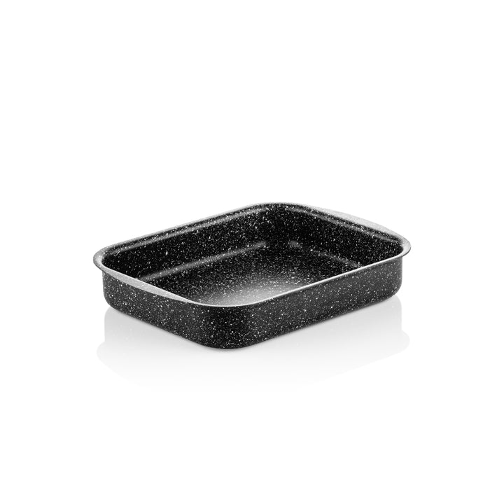 Westinghouse Ovenschaal Braadslede  25 cm Black Marble