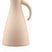 Eva Solo - Vacuüm Thermoskan, 1 L, Soft Beige - Eva Solo
