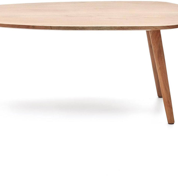 Kave Home Eluana Salontafel 110 x 60 cm - Acaciahout
