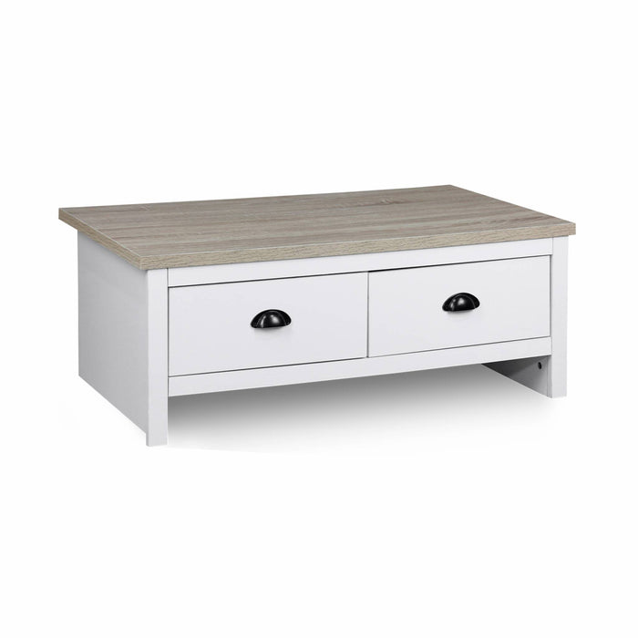 sweeek - Salontafel met 2 lades