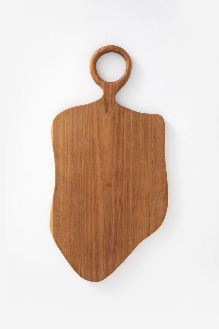 Sissy-Boy Brede borrelplank van accaciahout