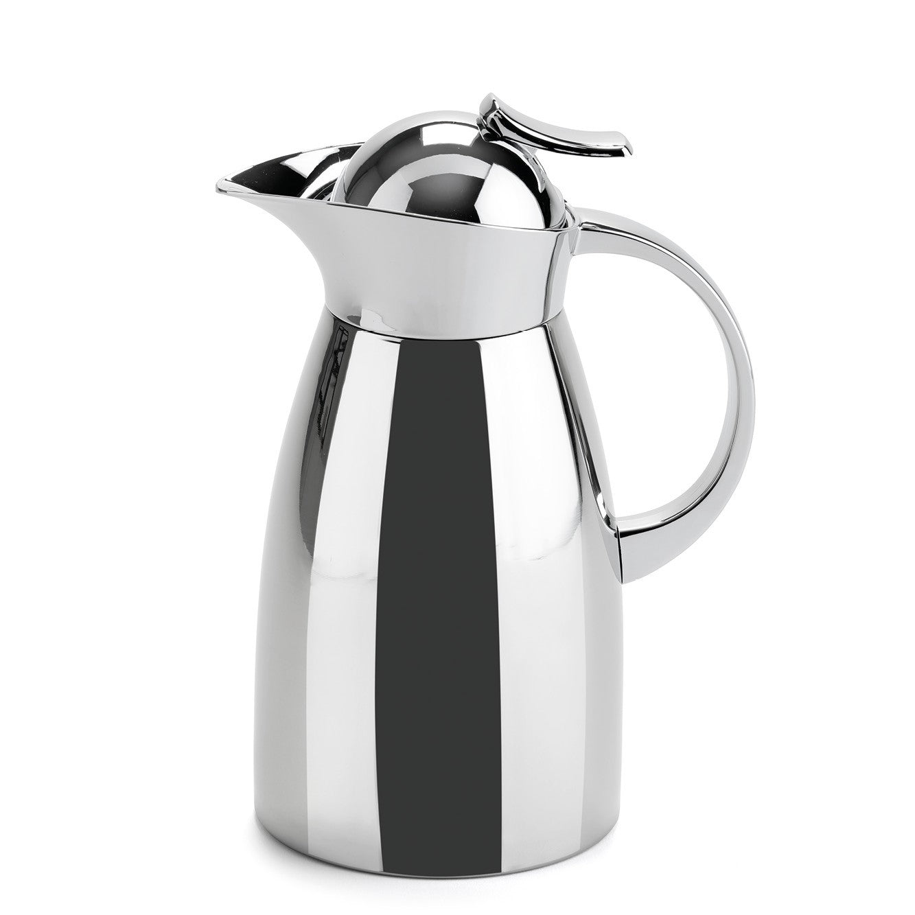 Thermoskan, 600 ml, Dubbelwandig – Weis