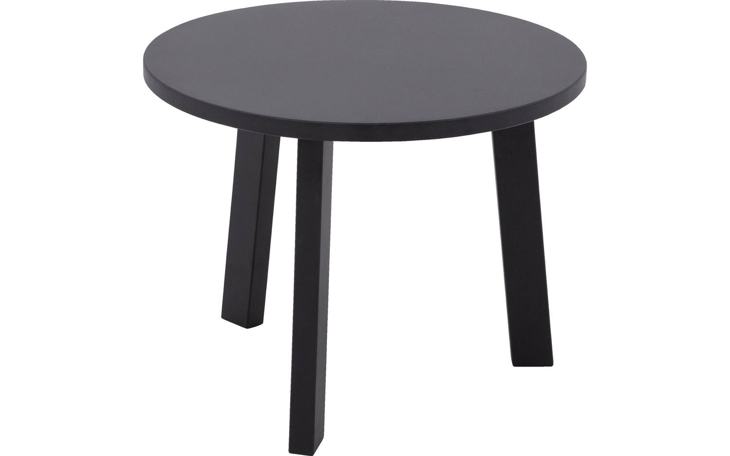 Goossens Salontafel Xem in Gelakt  zwart