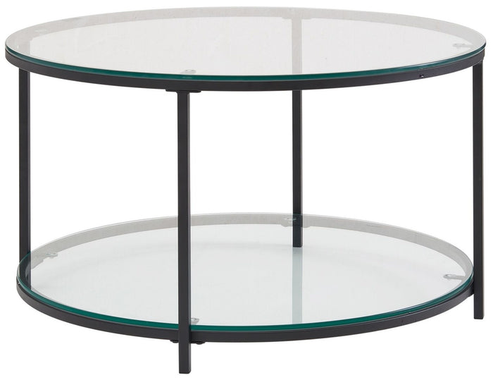 Sky Style Honel Glazen Salontafel Transparant