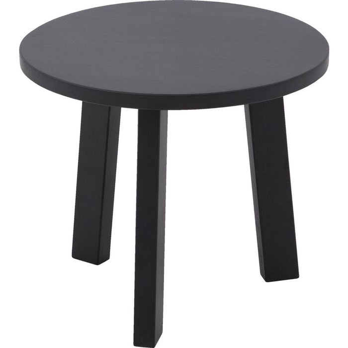 Goossens Salontafel Xem in Gelakt  zwart