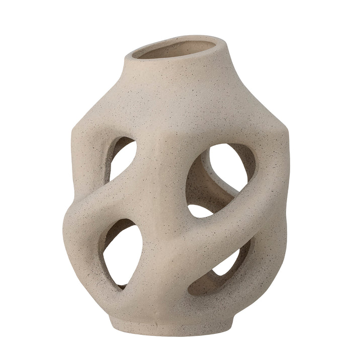 Bloomingville Serife Ornament - 23,5 x Ø 16,5 cm - Naturel