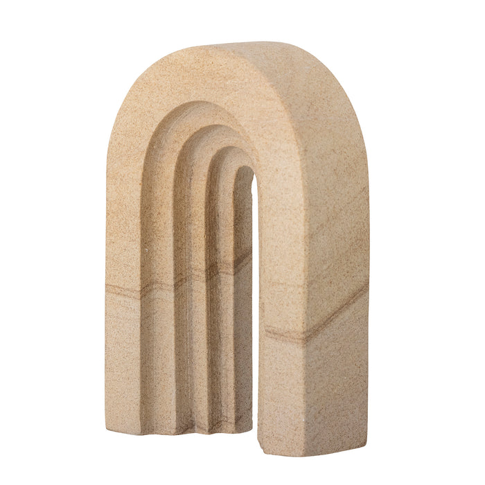 Bloomingville Laia Ornament - 20 x 13 x 5 cm - Naturel