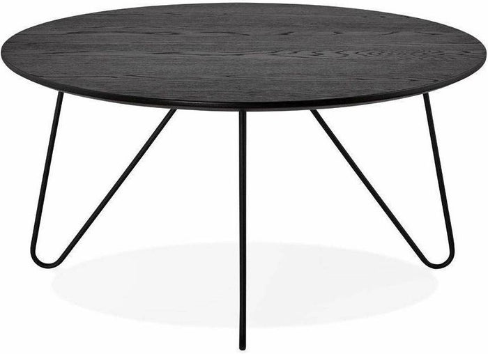 Bondy Living Faris Salontafel Zwart