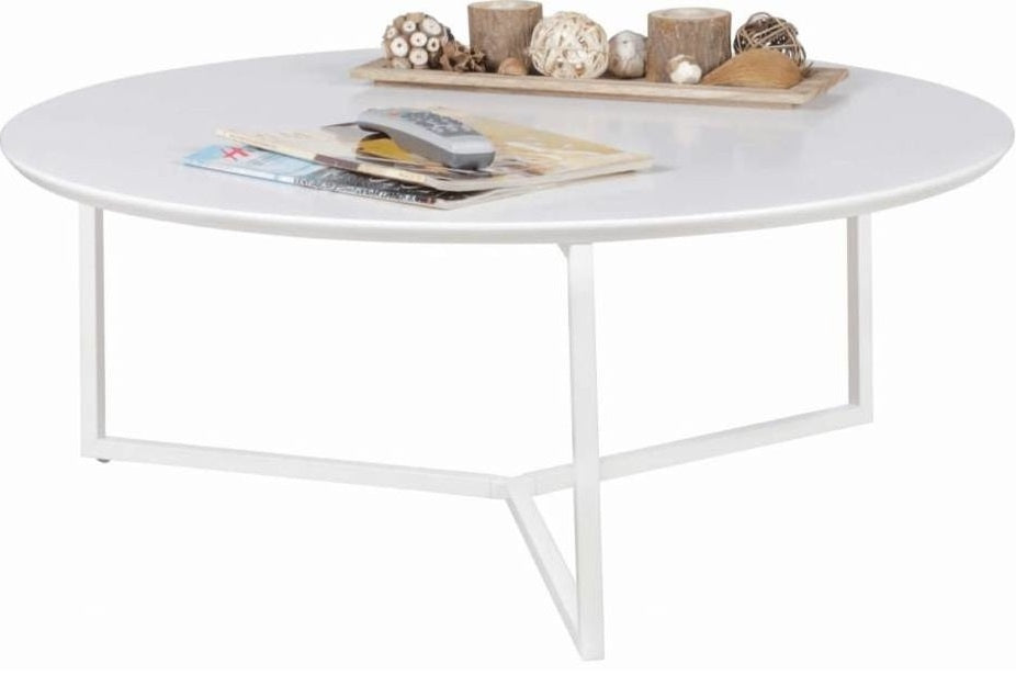 Sky Style Liese Salontafel Wit
